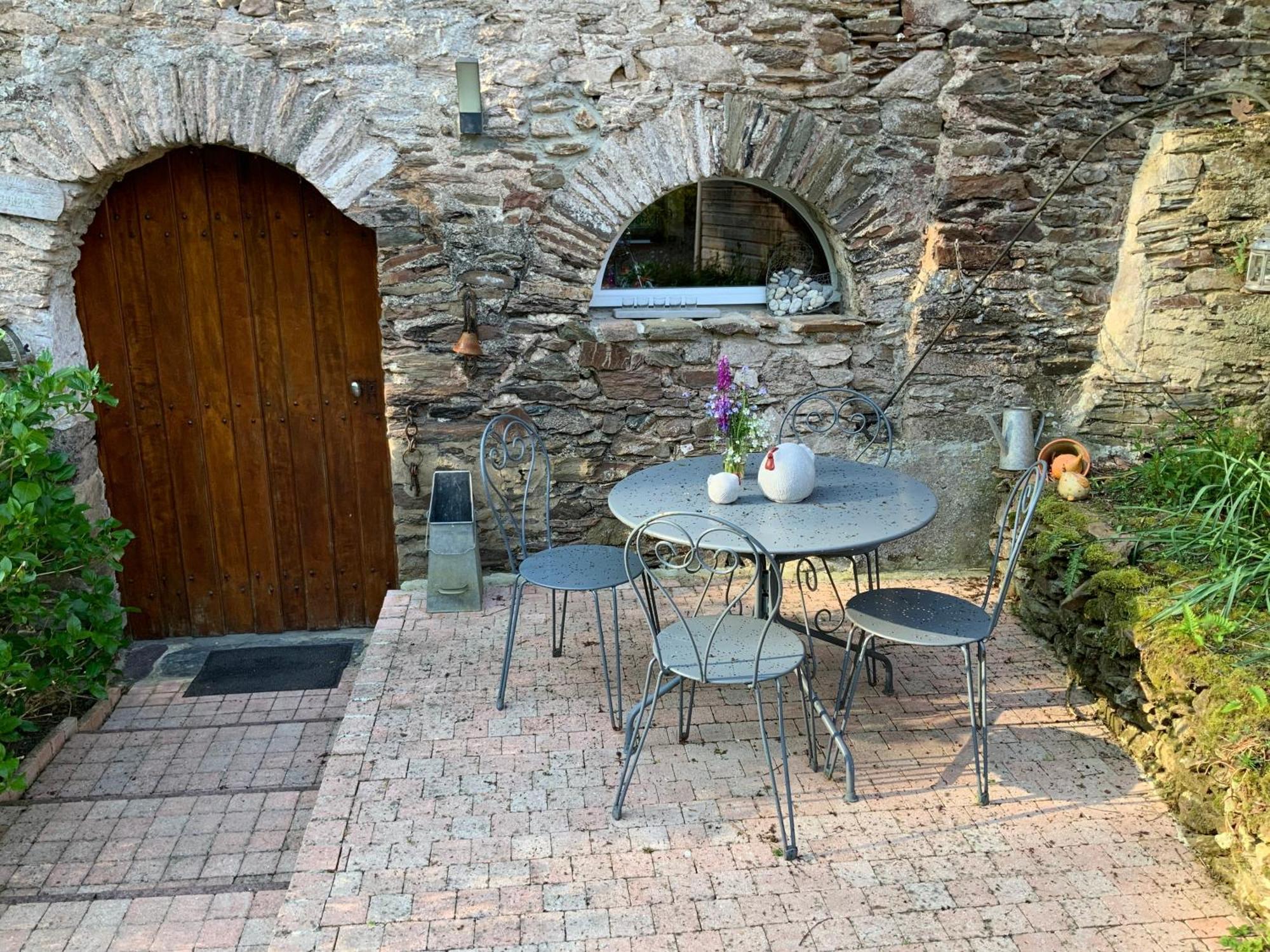 Bed and Breakfast Le Moulin De La Castellerie Moon-sur-Elle Zewnętrze zdjęcie