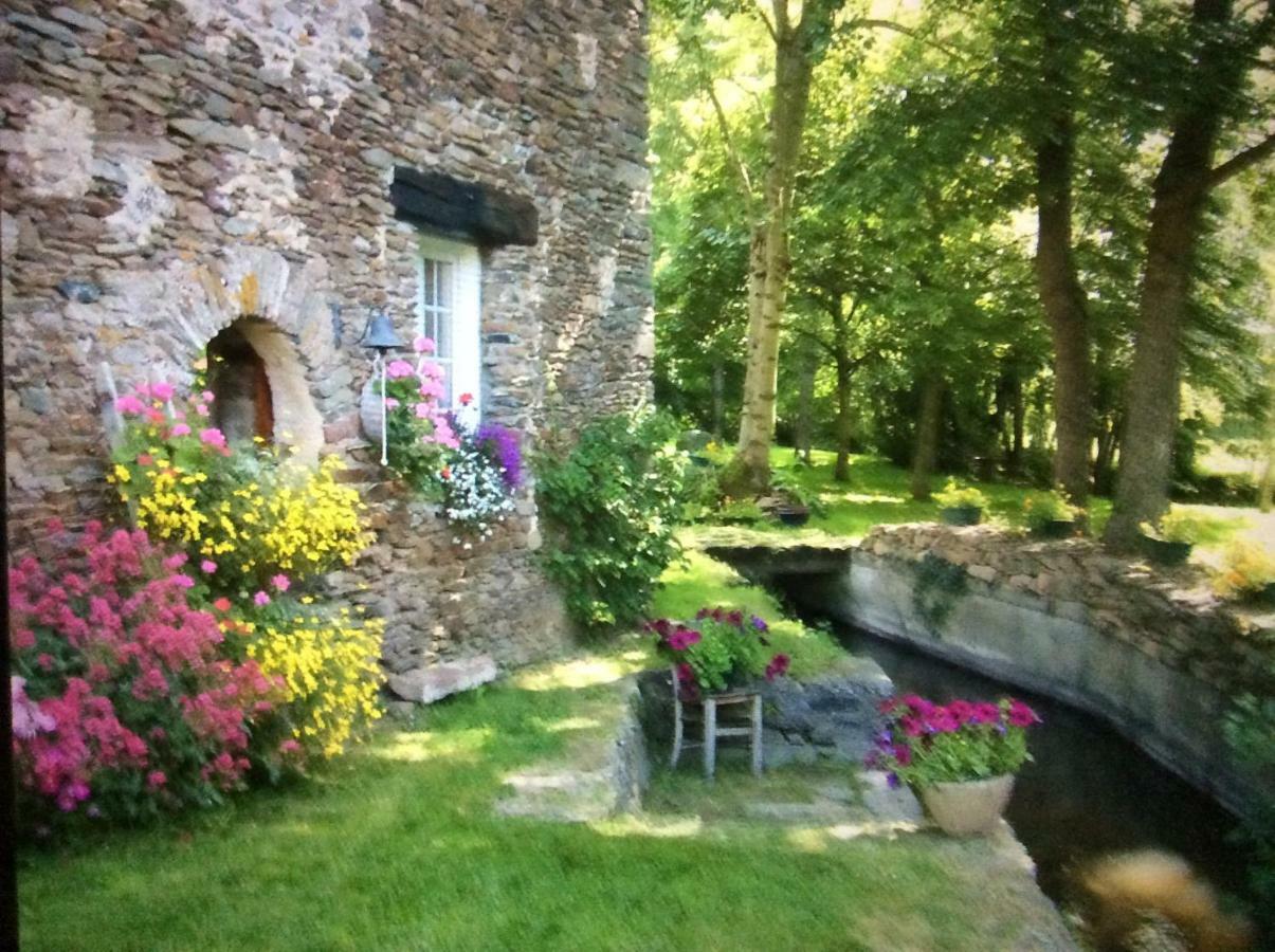 Bed and Breakfast Le Moulin De La Castellerie Moon-sur-Elle Zewnętrze zdjęcie