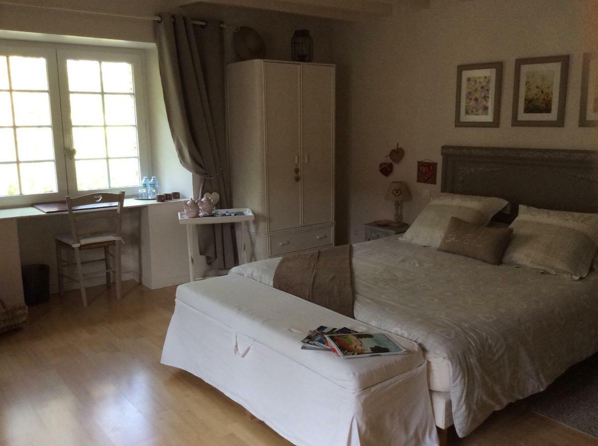 Bed and Breakfast Le Moulin De La Castellerie Moon-sur-Elle Zewnętrze zdjęcie
