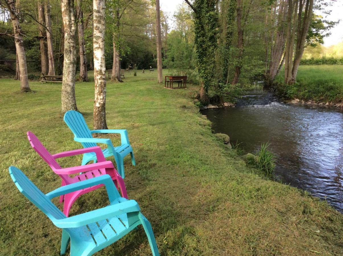 Bed and Breakfast Le Moulin De La Castellerie Moon-sur-Elle Zewnętrze zdjęcie